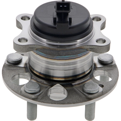 Rear Hub Assembly by MEVOTECH - MB90344 pa3