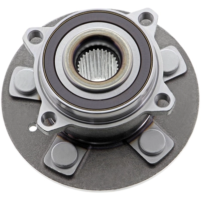 MEVOTECH - MB95301 - Wheel Bearing & Hub pa1