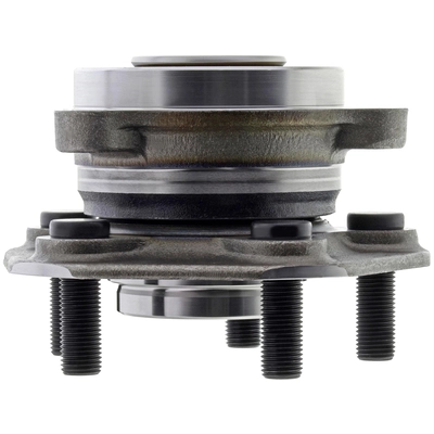 MEVOTECH - MB95302 - Wheel Bearing and Hub Assemblies pa2