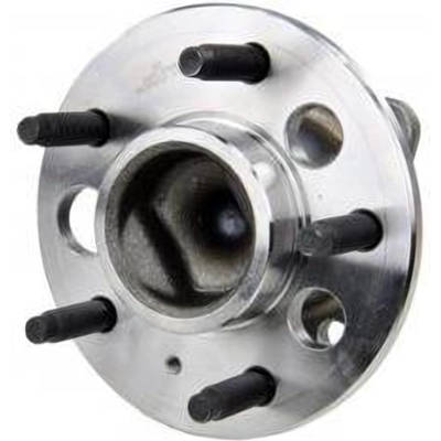 Rear Hub Assembly by MEVOTECH - H512006 pa15