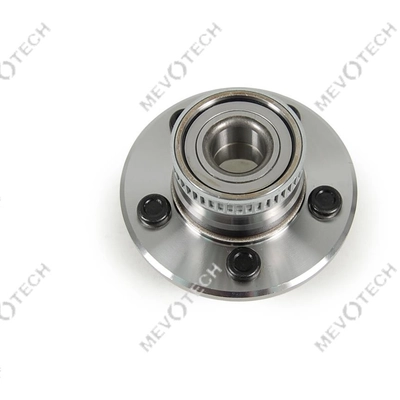 Rear Hub Assembly by MEVOTECH - H512013 pa13