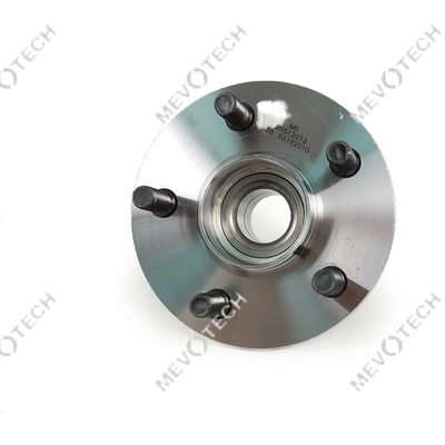 Rear Hub Assembly by MEVOTECH - H512013 pa14