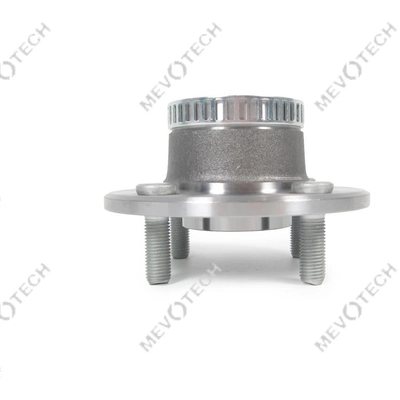 Rear Hub Assembly by MEVOTECH - H512021 pa10