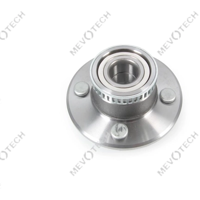 Rear Hub Assembly by MEVOTECH - H512021 pa8