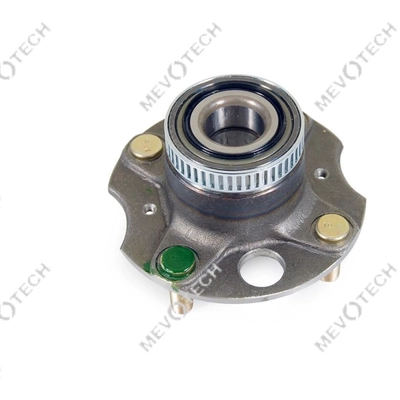 Rear Hub Assembly by MEVOTECH - H512022 pa4