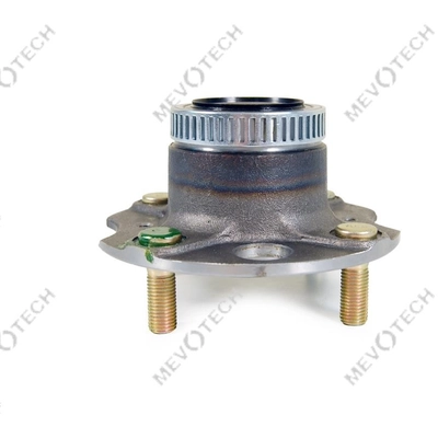 Rear Hub Assembly by MEVOTECH - H512022 pa5