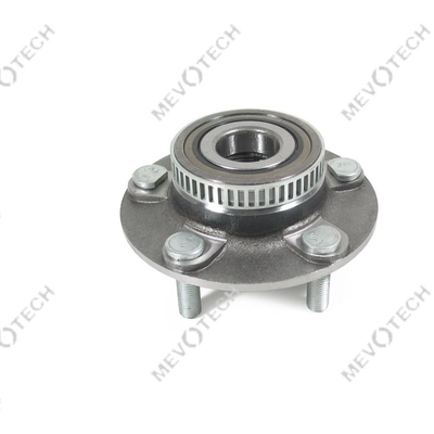 Assemblage de moyeu arrière de MEVOTECH - H512029 pa14