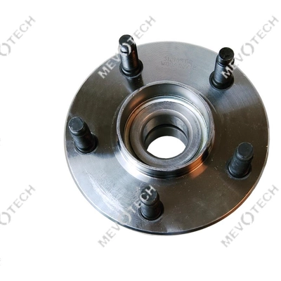 Rear Hub Assembly by MEVOTECH - H512105 pa4