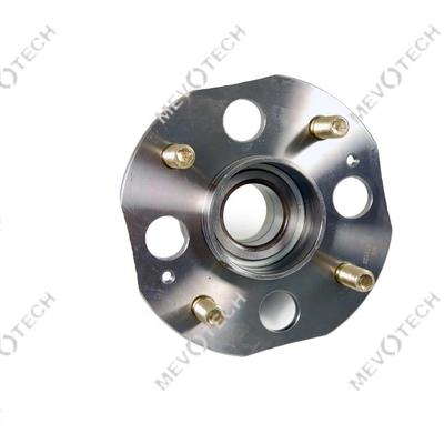 Rear Hub Assembly by MEVOTECH - H512122 pa6