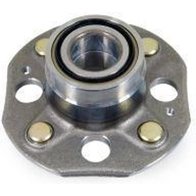 Rear Hub Assembly by MEVOTECH - H512122 pa7
