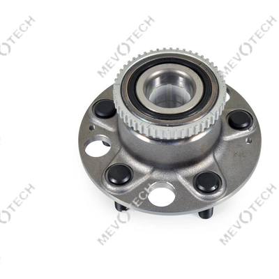 Rear Hub Assembly by MEVOTECH - H512123 pa4