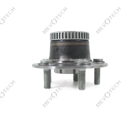 Rear Hub Assembly by MEVOTECH - H512133 pa9