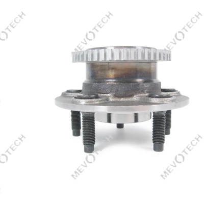 Rear Hub Assembly by MEVOTECH - H512149 pa13