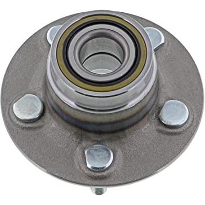 Assemblage de moyeu arrière de MEVOTECH - H512154 pa14