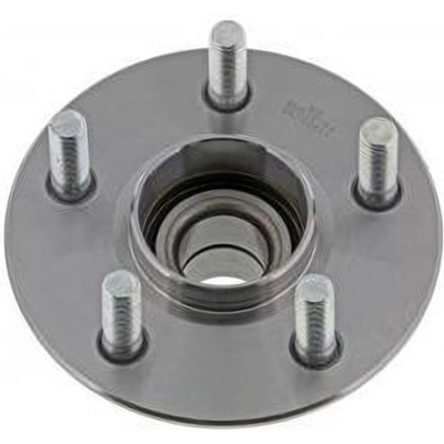 Rear Hub Assembly by MEVOTECH - H512154 pa16