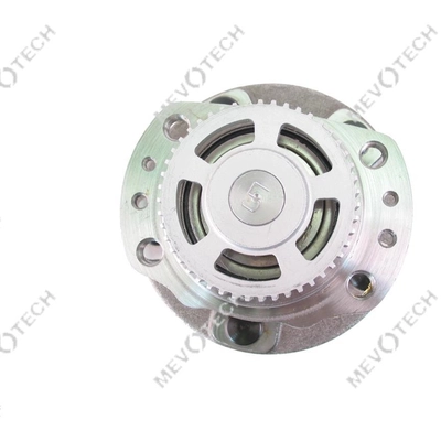 Rear Hub Assembly by MEVOTECH - H512156 pa13