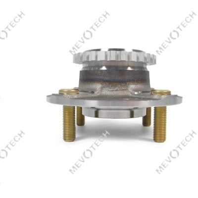 Rear Hub Assembly by MEVOTECH - H512160 pa15