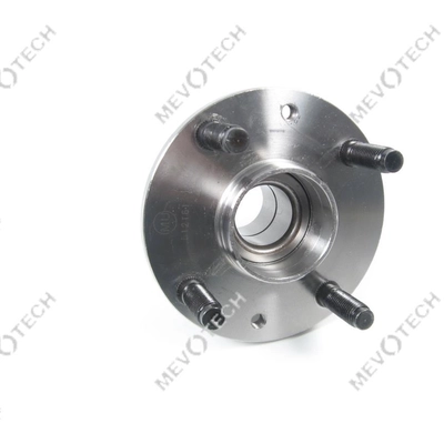 Rear Hub Assembly by MEVOTECH - H512161 pa12