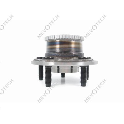 Rear Hub Assembly by MEVOTECH - H512163 pa11