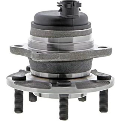 MEVOTECH - H512169 - Rear Hub Assembly pa18