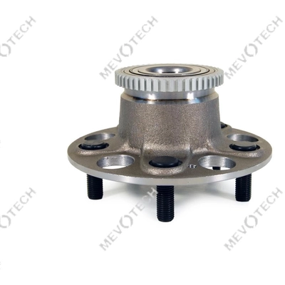 Rear Hub Assembly by MEVOTECH - H512173 pa6