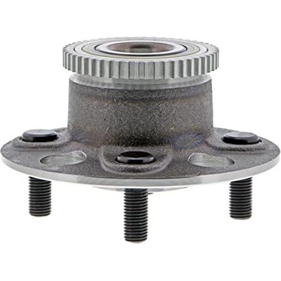 Assemblage de moyeu arrière de MEVOTECH - H512175 pa18