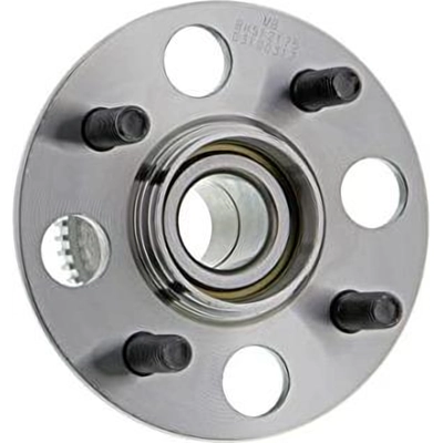 Rear Hub Assembly by MEVOTECH - H512175 pa19