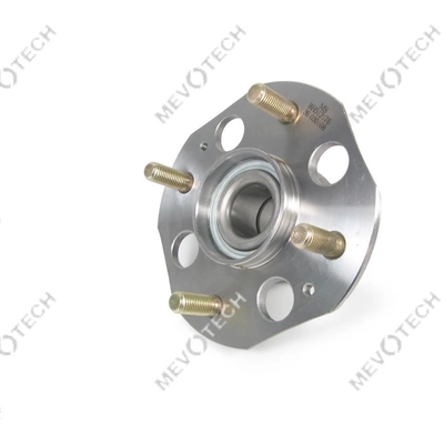 Rear Hub Assembly by MEVOTECH - H512176 pa13