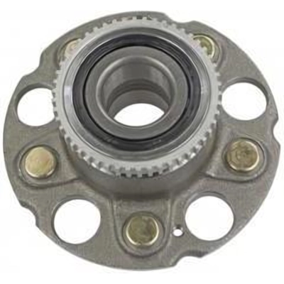 MEVOTECH - H512180 - Rear Hub Assembly pa19