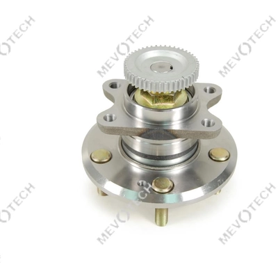 Rear Hub Assembly by MEVOTECH - H512189 pa12
