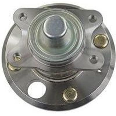 Rear Hub Assembly by MEVOTECH - H512191 pa11
