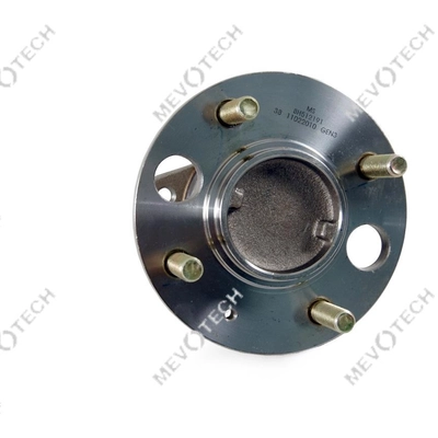 Rear Hub Assembly by MEVOTECH - H512191 pa7