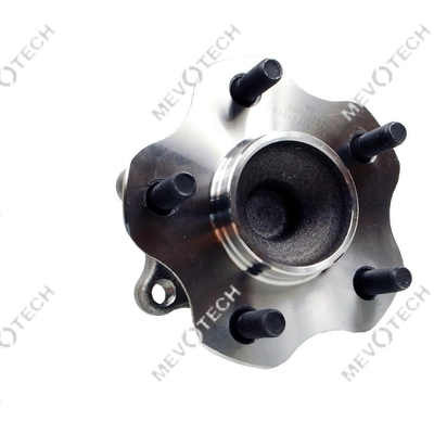 Rear Hub Assembly by MEVOTECH - H512202 pa12