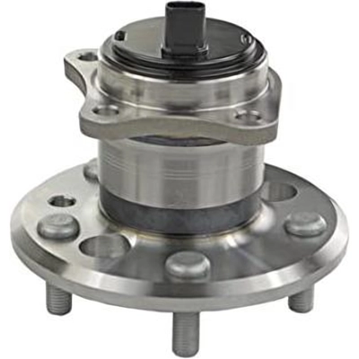 MEVOTECH - H512206 - Rear Hub Assembly pa18