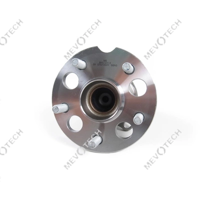 Rear Hub Assembly by MEVOTECH - H512212 pa7