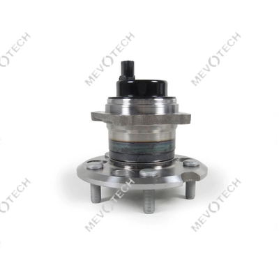 Rear Hub Assembly by MEVOTECH - H512212 pa9