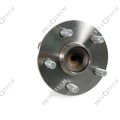 Rear Hub Assembly by MEVOTECH - H512213 pa12