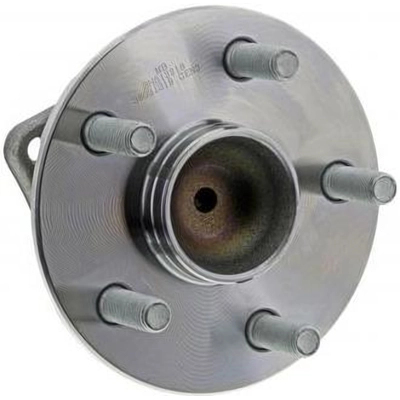 MEVOTECH - H512218 - Rear Hub Assembly pa13