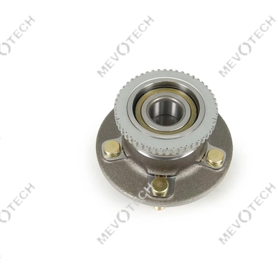 Rear Hub Assembly by MEVOTECH - H512219 pa8