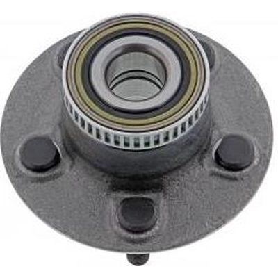 Rear Hub Assembly by MEVOTECH - H512220 pa19