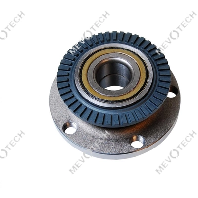 Rear Hub Assembly by MEVOTECH - H512231 pa6