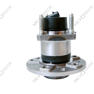 Rear Hub Assembly by MEVOTECH - H512232 pa7