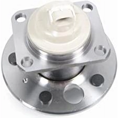 Rear Hub Assembly by MEVOTECH - H512237 pa16