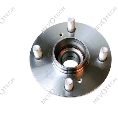 Rear Hub Assembly by MEVOTECH - H512241 pa9