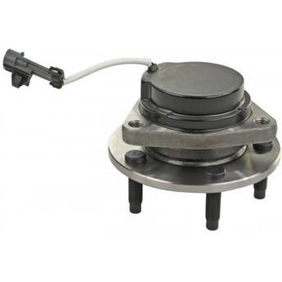 Assemblage de moyeu arrière de MEVOTECH - H512246 pa10