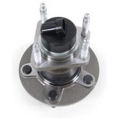 MEVOTECH - H512250 - Rear Hub Assembly pa16