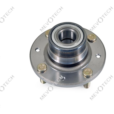 Rear Hub Assembly by MEVOTECH - H512252 pa11