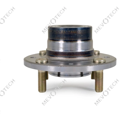 Rear Hub Assembly by MEVOTECH - H512252 pa12