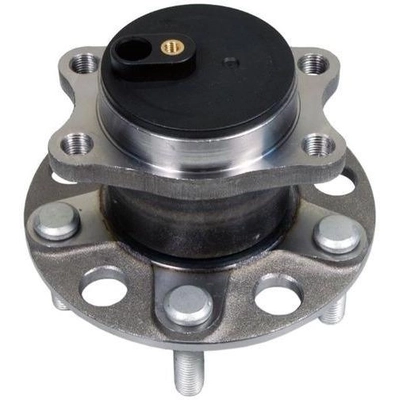 Rear Hub Assembly by MEVOTECH - H512255 pa3