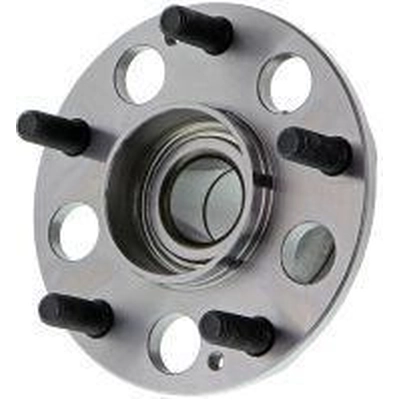 Rear Hub Assembly by MEVOTECH - H512255 pa7